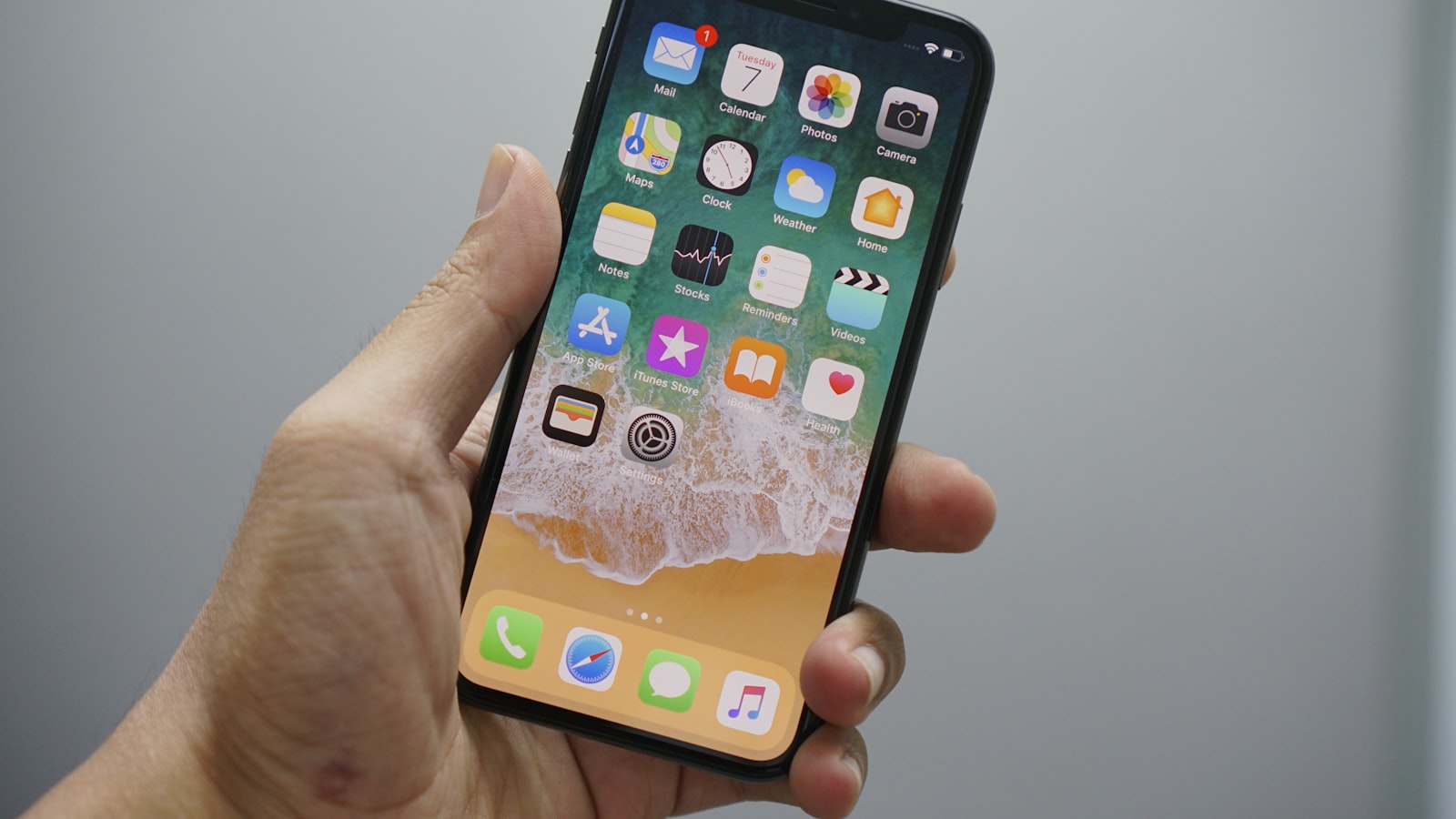 iOS