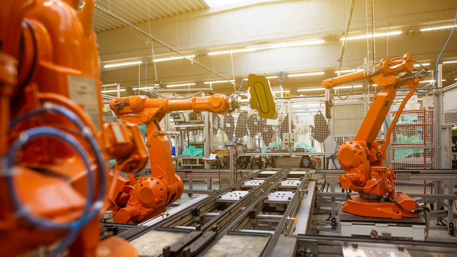Automation and growth