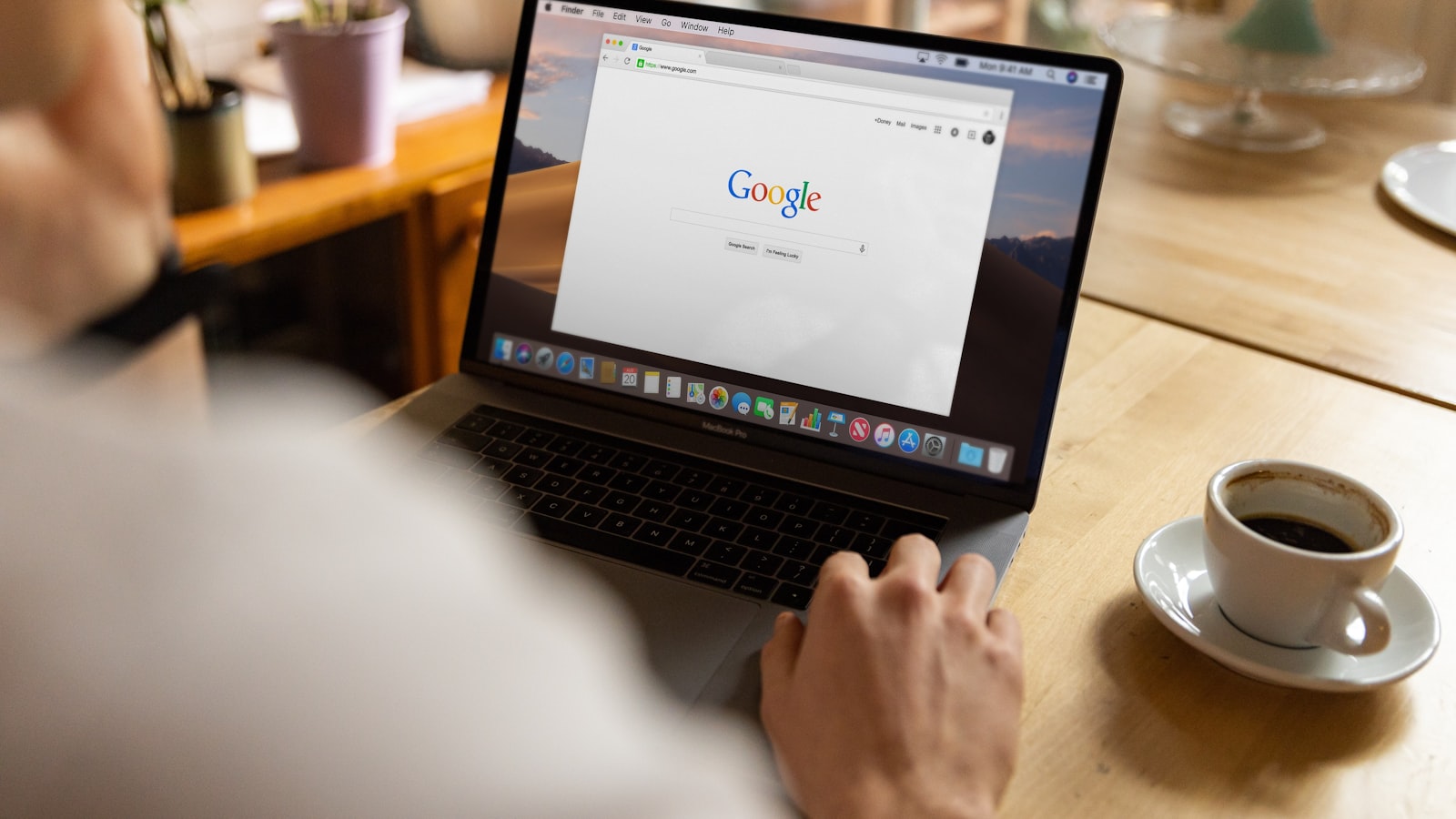 Search engine optimisation (SEO)