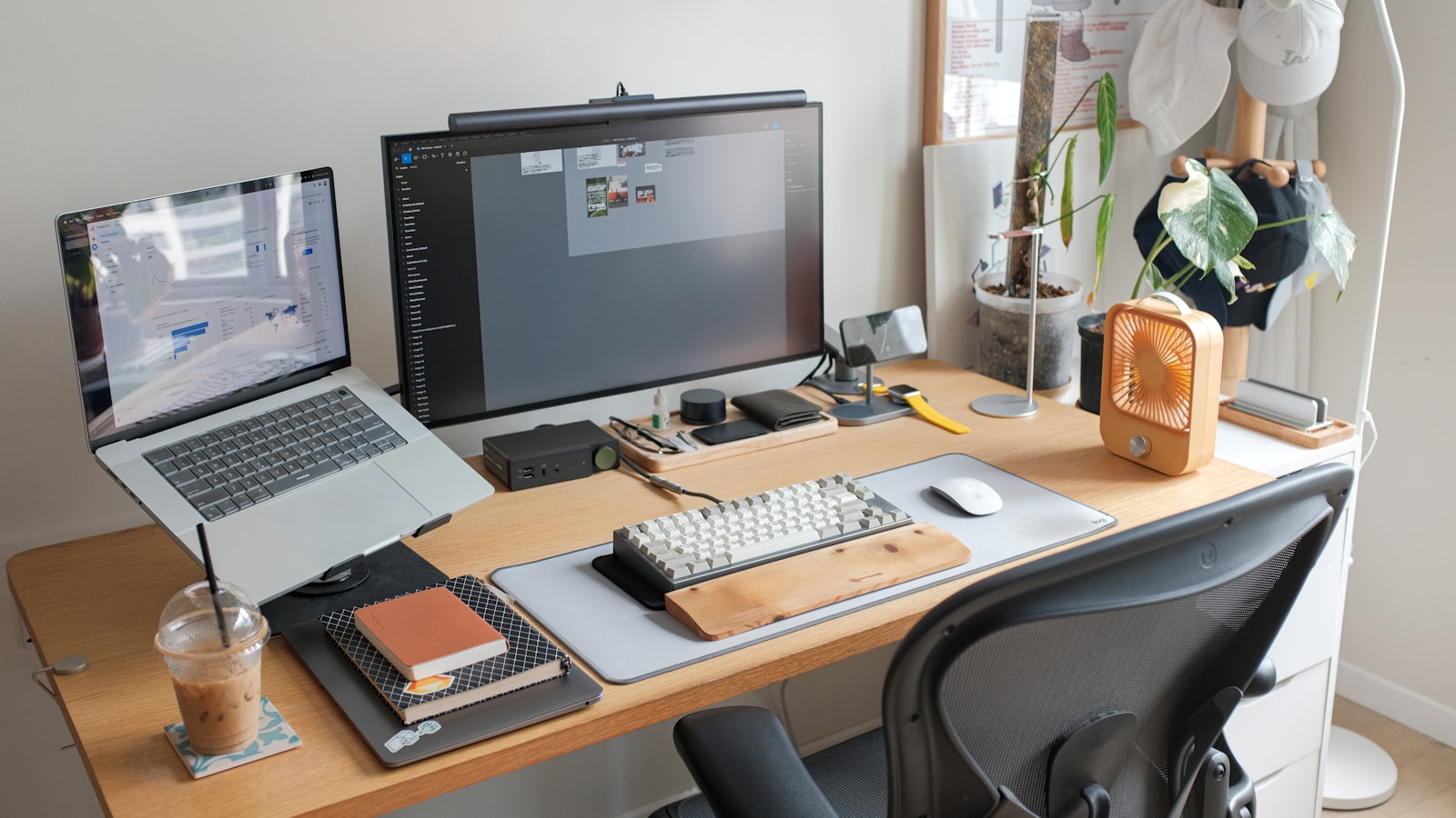 UX design