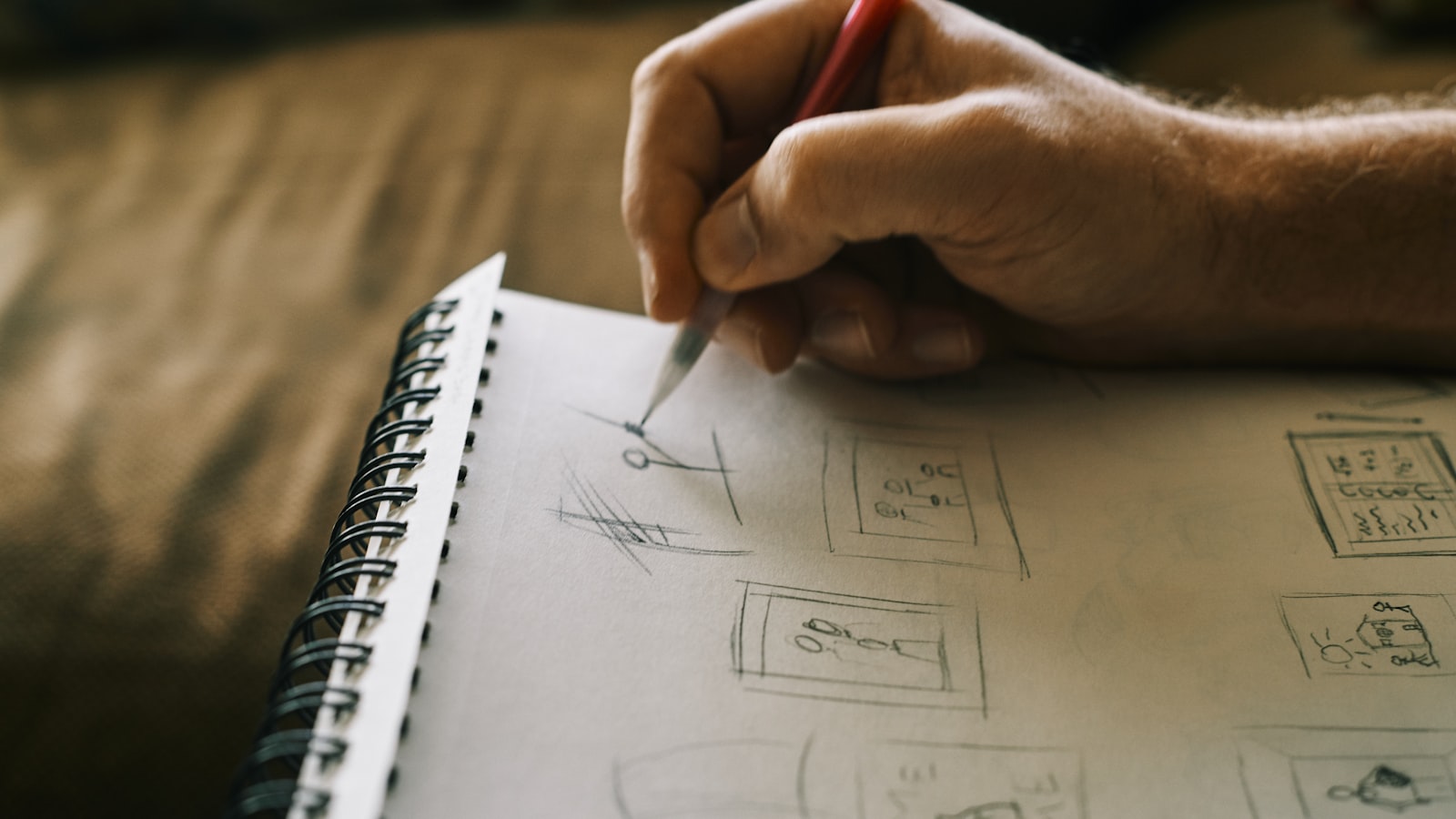 Wireframes and prototypes