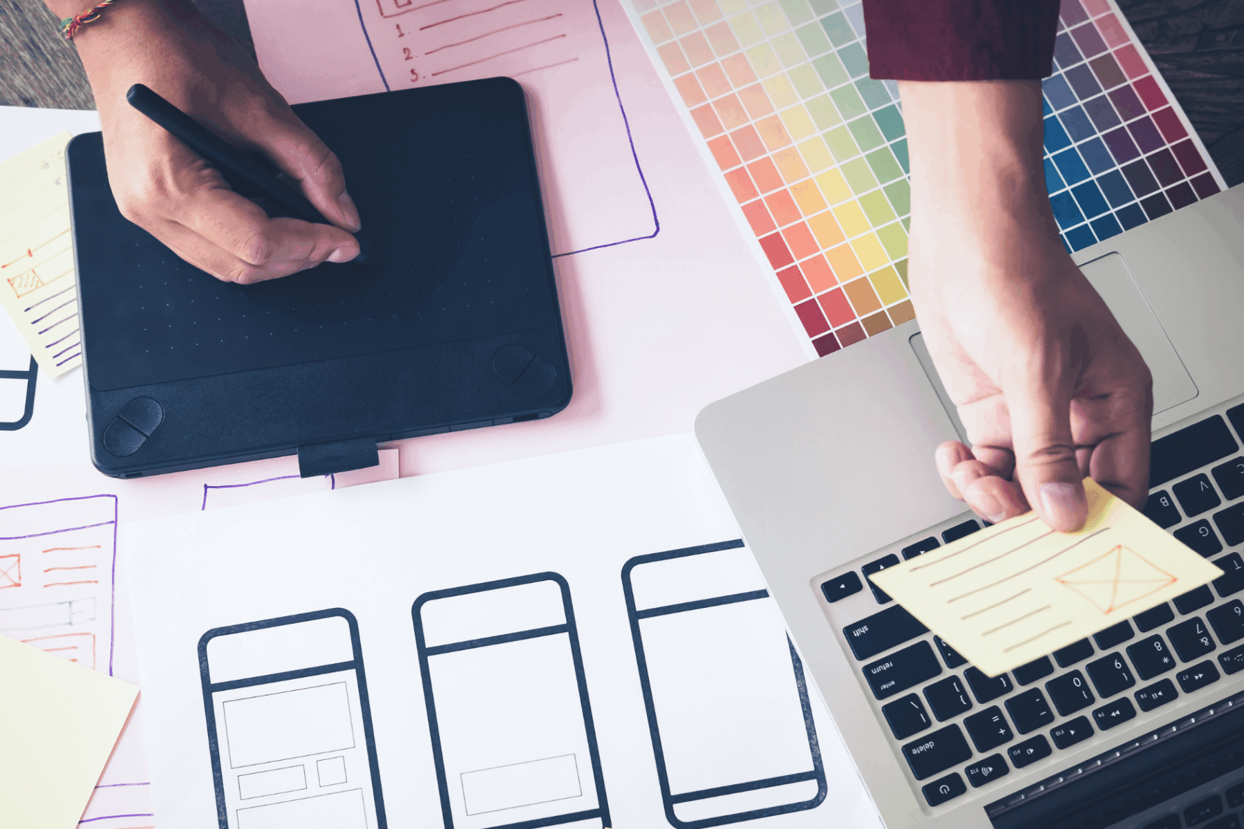 Intro to UI/UX Design: Everything You’re Wondering About